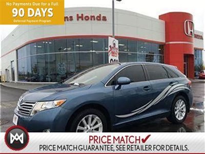 2012 Toyota Venza LEATHER,SUNROOF,HEATED SEATS,PREMIUM PACKAGE THE LOOK IN IT SELF MAKES YOU WANT TO DRIVE AWAY IN THIS BEAUTY TODAY....