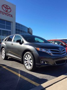2016 Toyota Venza 4CYL AWD 6A MANAGER'S SPECIAL !!