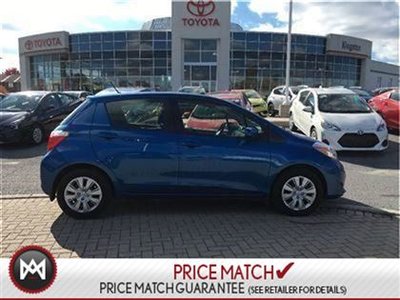2013 Toyota Yaris 5 Dr LE Htbk 5M Fun to Drive!