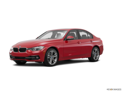 2016 BMW 328i XDrive Sedan