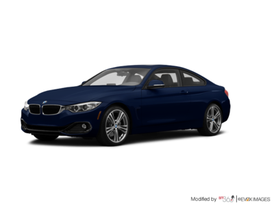 2016 BMW 428i XDrive Coupe