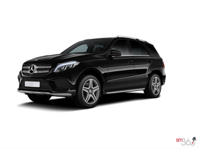 2016 Mercedes-Benz GLE350d 4MATIC