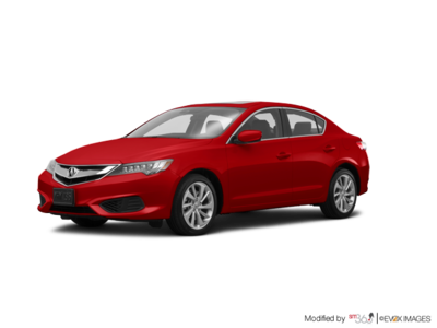 2017 Acura ILX Premium 8DCT