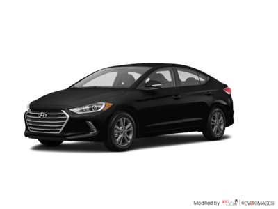 2017 Hyundai Elantra GL 2.0L 4 CYL AUTOMATIC FWD 4D SEDAN