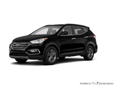 2017 Hyundai Santa Fe SPORT ULTIMATE 2.0L 4 CYL TURBO AUTOMATIC AWD