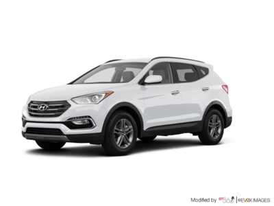 2017 Hyundai Santa Fe SPORT LIMITED 2.0L 4 CYL TURBO AUTOMATIC AWD