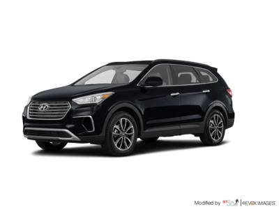 2017 Hyundai Santa Fe XL 3.3L 6 CYL AUTOMATIC AWD