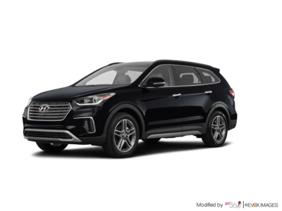 2017 Hyundai Santa Fe XL ULTIMATE 3.3L 6 CYL AUTOMATIC AWD