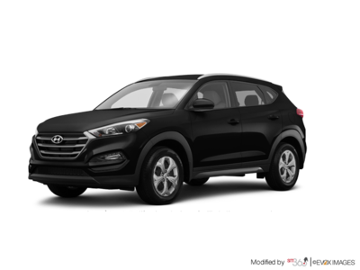 2017 Hyundai Tucson LIMITED 2.0L 4 CYL AUTOMATIC AWD