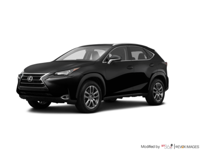 2017 Lexus NX 200t 6A