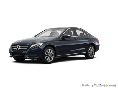 2017 Mercedes-Benz C43 AMG 4MATIC Sedan