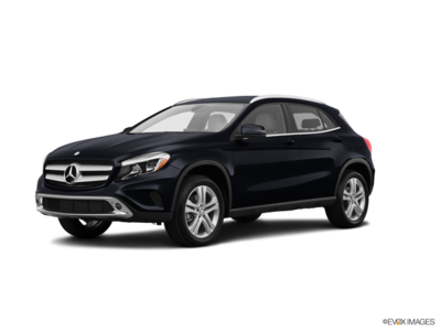 2017 Mercedes-Benz GLA250 SUV 4MATIC
