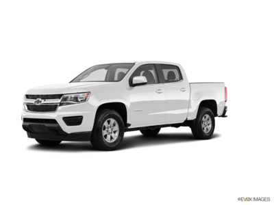 2018 Chevrolet Colorado WT