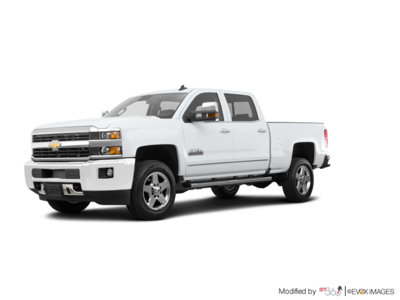 2018 Chevrolet Silverado 2500 HIGH COUNTRY