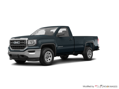 2018 GMC Sierra 1500 ELEVATION EDITION 5.3L 8 CYL 4X4 EXTENDED CAB