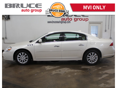 2011 Buick Lucerne CX 3.9L 6 CYL AUTOMATIC FWD 4D SEDAN | Bruce Ford