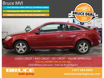 2010 Chevrolet Cobalt LT 2.2L 4 CYL AUTOMATIC FWD 2D COUPE | Bruce Hyundai