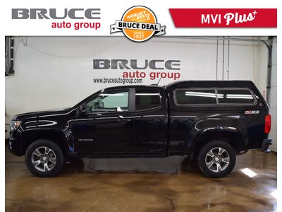 2016 Chevrolet Colorado Z71 - NAVIGATION / 4X4 / REMOTE START | Bruce Leasing