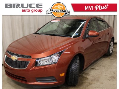 2012 Chevrolet Cruze LT - BLUETOOTH / POWER PACKAGE / KEYLESS ENTRY | Bruce Leasing