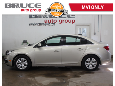 2015 Chevrolet Cruze LT - REMOTE START / 4G LTE / BACK-UP CAMERA | Bruce Ford