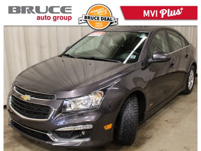 2015 Chevrolet Cruze LT - PREMIUM SOUND / SUN ROOF / REAR CAMERA | Bruce Leasing