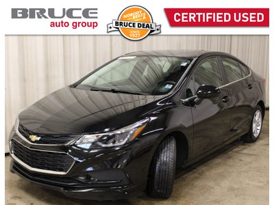2018 Chevrolet Cruze LT - REMOTE START / SUN ROOF / REAR CAMERA | Bruce Leasing