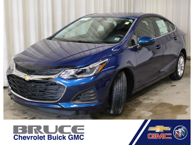 2019 Chevrolet Cruze LT | Bruce Leasing