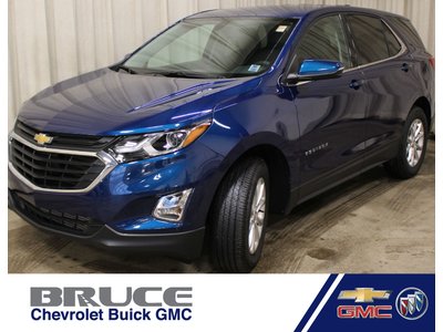 2019 Chevrolet Equinox LT 1.5T | Bruce Leasing