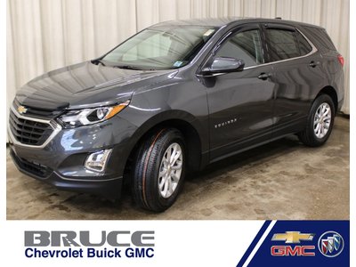 2019 Chevrolet Equinox LT 1.5T | Bruce Leasing
