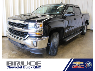 2018 Chevrolet Silverado 1500 LT | Bruce Leasing