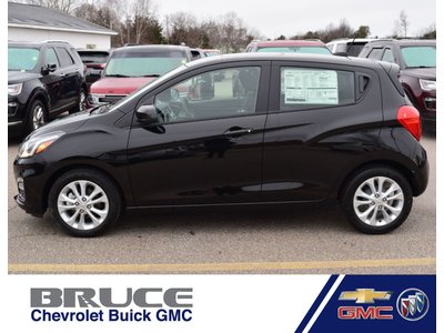 2019 Chevrolet Spark 1LT | Bruce Leasing
