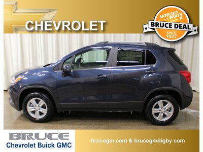 2018 Chevrolet Trax LT | Bruce Chevrolet Buick GMC Middleton