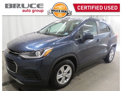 2018 Chevrolet Trax LT - BLUETOOTH / REMOTE START / REAR CAMERA | Bruce Leasing