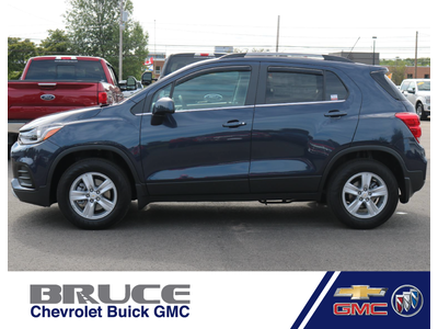 2019 Chevrolet Trax LT | Bruce Leasing