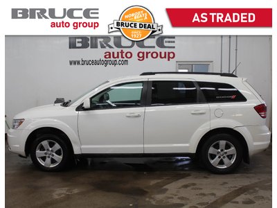 2010 Dodge Journey SXT 3.5L 6 CYL AUTOMATIC FWD | Bruce Hyundai