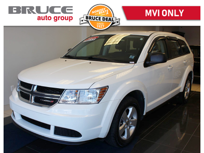 2015 Dodge Journey CVP 2.4L 4 CYL AUTOMATIC FWD | Bruce Hyundai