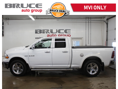 2010 Dodge RAM 1500 ST 5.7L 8 CYL HEMI AUTOMATIC 4X4 QUAD CAB | Bruce Ford