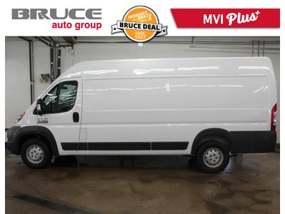 2017 Dodge Ram 3500 PROMASTER - 3.6L 6 CYL AUTOMATIC RWD CARGO VAN | Bruce Leasing