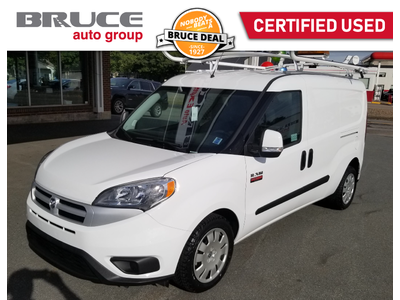 2016 Dodge RAM PROMASTER SLT CITY - 2.4L 4 CYL AUTOMATIC FWD CARGO VAN | Bruce Leasing