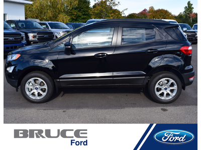 2018 Ford EcoSport SE | Bruce Leasing