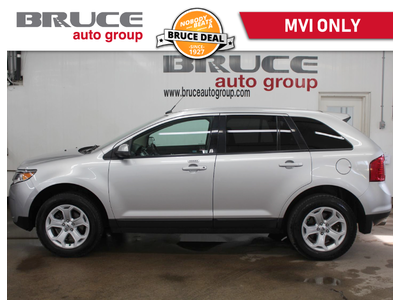 2014 Ford Edge SEL 3.5L 6 CYL AUTOMATIC AWD | Bruce Hyundai