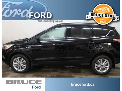2018 Ford Escape SE 1.5L 4 CYL ECOBOOST AUTOMATIC 4WD | Bruce Ford
