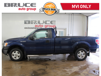 2011 Ford F-150 XL 3.7L 6 CYL AUTOMATIC RWD REGULAR CAB | Bruce Ford
