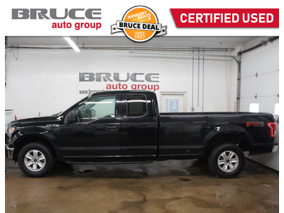 2016 Ford F-150 FX4 XLT - OFF ROAD PACKAGE / BACK-UP CAMERA | Bruce Hyundai
