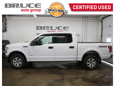 2017 Ford F-150 XLT - BEST PRICE & VALUE IN CANADA | Bruce Leasing