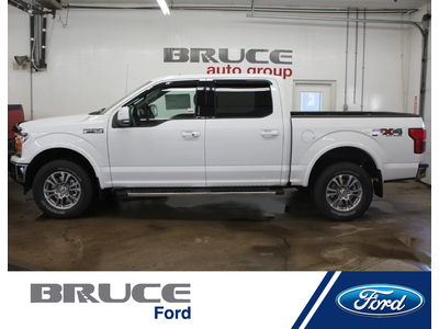 2018 Ford F-150 LARIAT | Bruce Leasing