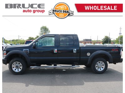 2008 Ford F-250 S/DUTY XLT SRW - DIESEL / 4X4 / POWER PKG | Bruce Leasing