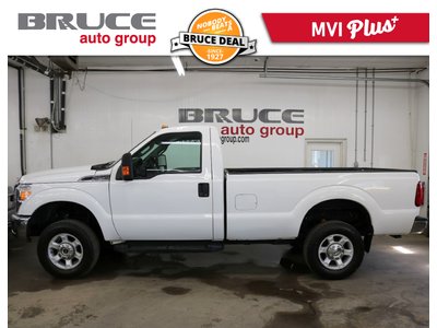 2016 Ford F-250 S/DUTY XLT - BLUETOOTH / 4X4 / TRAILER PACKAGE | Bruce Leasing