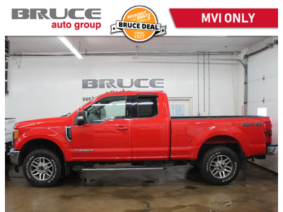2017 Ford F-250 S/DUTY LARIAT SRW - LEATHER / REMOTE START | Bruce Chevrolet Buick GMC Middleton