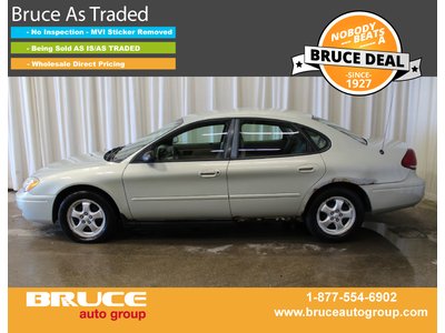 2006 Ford Taurus SE 3.0L 6 CYL AUTOMATIC FWD 4D SEDAN | Bruce Hyundai